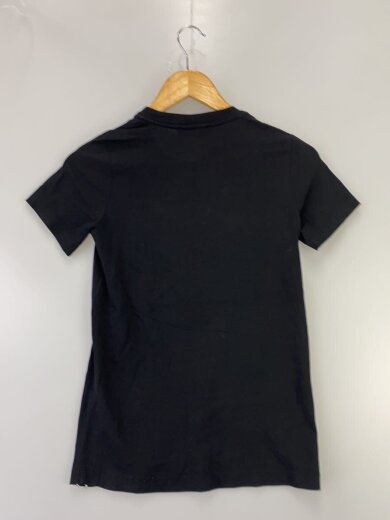 商品画像：Tシャツ/XXS/コットン/BLK// 2