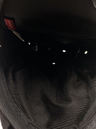 商品画像：リュック/ナイロン/BLK 5