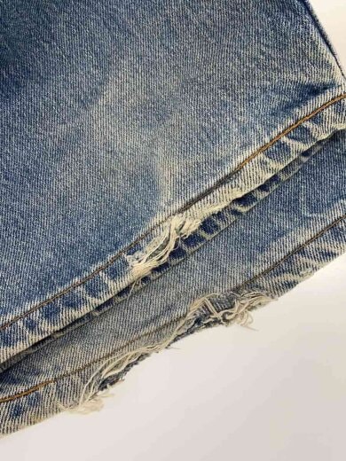 商品画像：ボトム/38/デニム/IDG/501-0118/90s/MADE IN USA/501 6