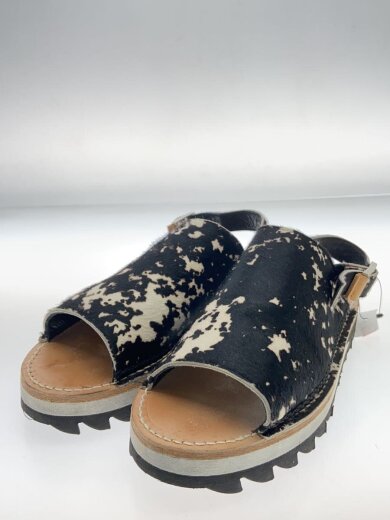 商品画像：サンダル/2/ハラコ/YW-E30-708 2