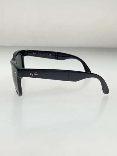 商品画像：サングラス/ウェリントン/プラスチック/BLK/BLK/メンズ/RB4105// 3