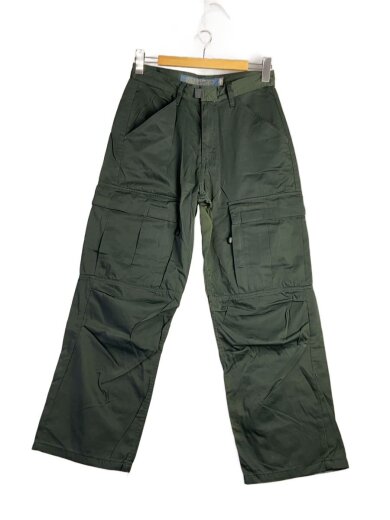 商品画像：カーゴパンツ/30/コットン/KHK/無地 1