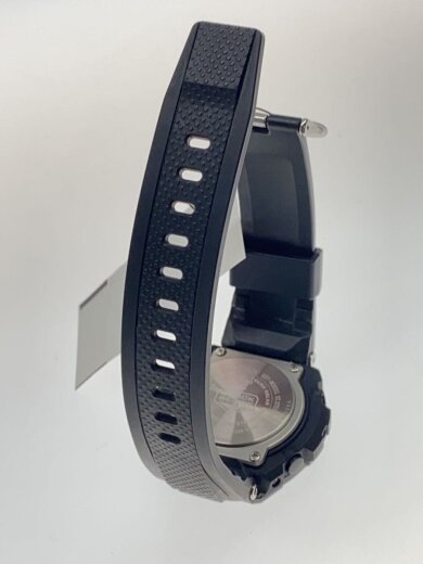 商品画像：クォーツ腕時計/アナログ/--/BLK/BLK/GST-W300G// 5
