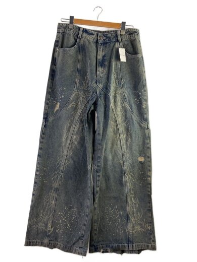 商品画像：ボトム/M/コットン/BLU 1