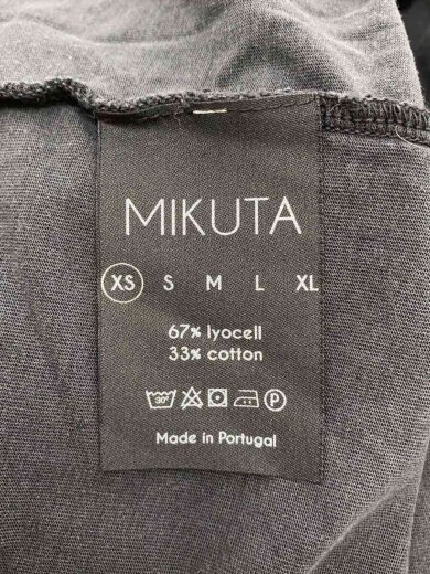 商品画像：MIKUTA/半袖ワンピース/XS/--/GRY 4