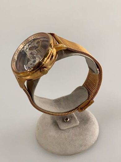 商品画像：ODYSSEE WATCH COMPANY/自動巻腕時計/アナログ/GLD 2