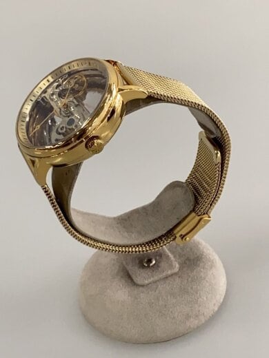 商品画像：ODYSSEE WATCH COMPANY/自動巻腕時計/アナログ/GLD 2