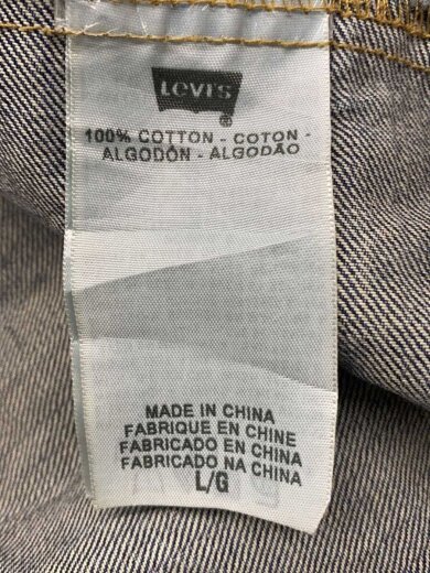 商品画像：Gジャン/L/コットン/IDG// 4