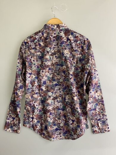 商品画像：長袖シャツ/M/コットン/PUP/花柄/PC-CR-66292// 2