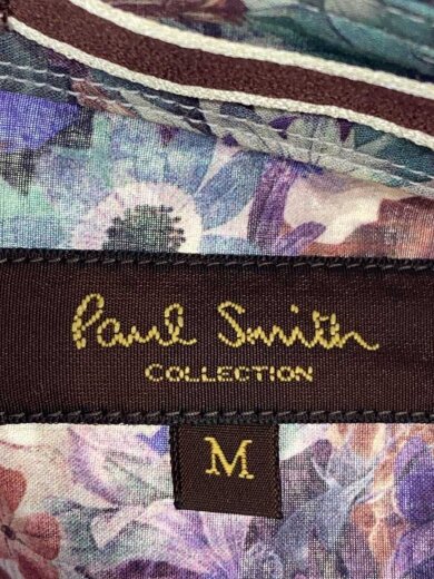 商品画像：長袖シャツ/M/コットン/PUP/花柄/PC-CR-66292// 4