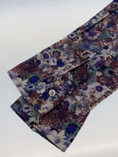 商品画像：長袖シャツ/M/コットン/PUP/花柄/PC-CR-66292// 6