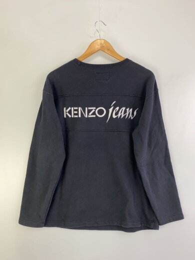 商品画像：スウェット/FREE/コットン/BLK/KHK-488// 2