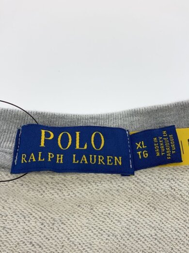 商品画像：スウェット/XL/コットン/GRY// 3