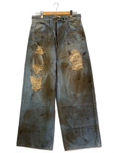 商品画像：ボトム/3/コットン/IDG/DC-AW25-PT-01// 1