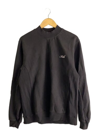 商品画像：スウェット/M/コットン/BLK/21-070-060-0017-4-0// 1