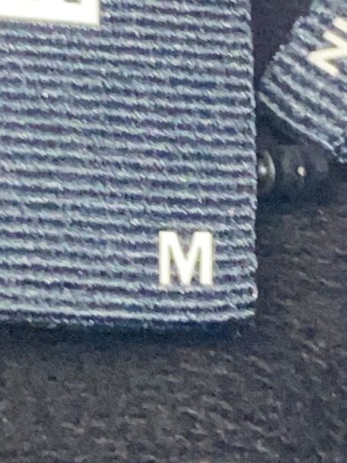 商品画像：スウェット/M/コットン/BLK/21-070-060-0017-4-0// 4