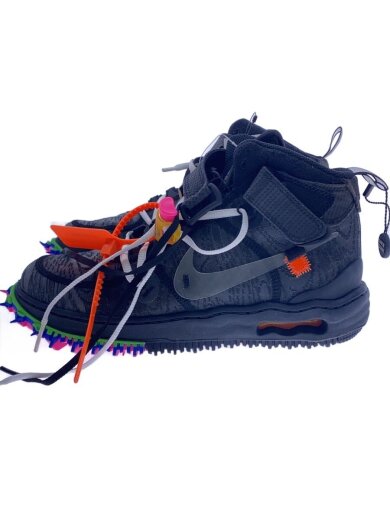 商品画像：AIR FORCE 1 MID SP_エアフォース 1 ミッド SP/26.5cm/BLK// 1