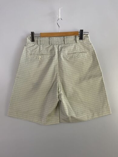 商品画像：ショートパンツ/M/ポリエステル/GRN/チェック/38-25-0042-139// 2