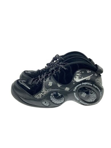 画像：NIKE × SupremeAIR ZOOM FLIGHT 95 SP_エア ズームフライト 95 シュプリーム/27cm/BLK//1
