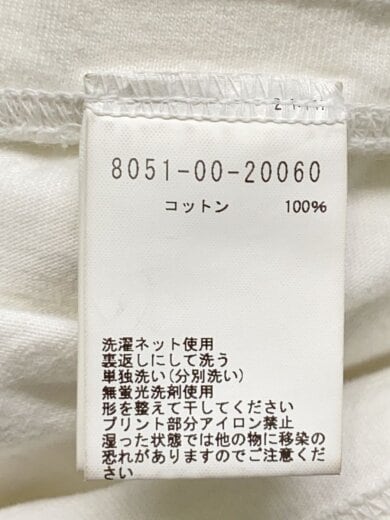 商品画像：7.8oz 40s USMC LONG SLEEVE長袖Tシャツ/52/コットン/WHT/8051-00-20060// 5