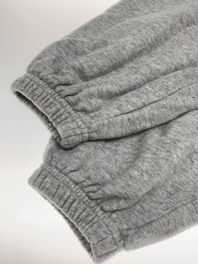 商品画像：ジップパーカー/L/コットン/GRY/RC-24107UA// 5