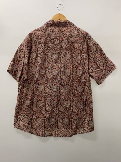 商品画像：半袖シャツ/--/コットン/BRD/総柄// 2