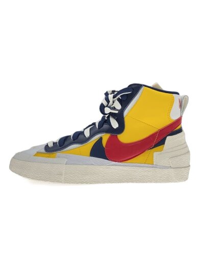 商品画像：BLAZER MID SACAI/ブレーザーミッドサカイ/イエロー/BV0072-700/27cm/YLW// 1