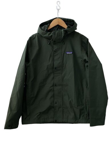 商品画像：Jackson Glacier Rain Jacketマウンテンパーカ/S/ポリエステル/GRN/26545FA25// 1