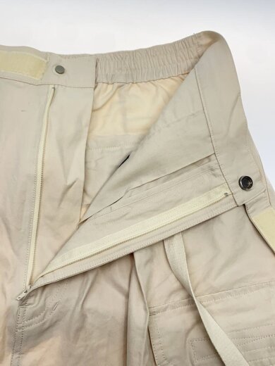 商品画像：Cotton Nylon Twill Suspender Cargo Pants/ボトム/O/コットン/WHT// 3