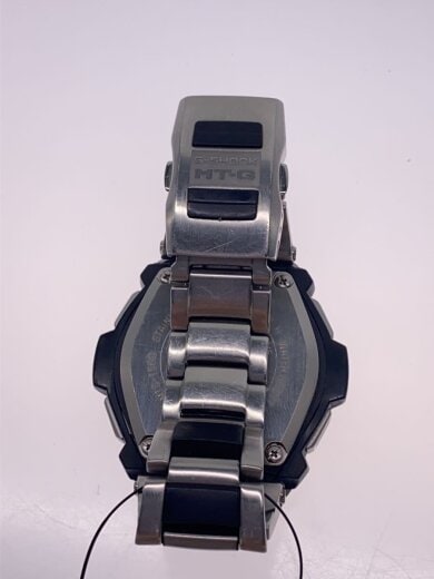 商品画像：ソーラー腕時計・G-SHOCK/デジアナ/SLV// 5