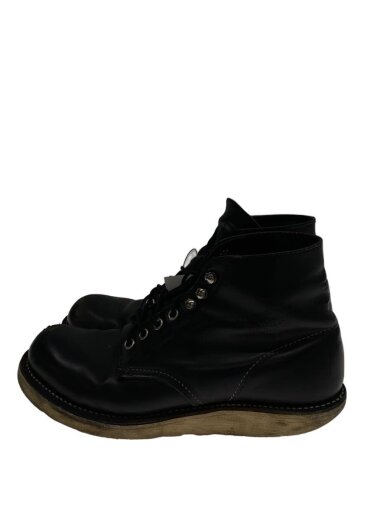 商品画像：ブーツ/US6.5/BLK/レザー/8165// 1