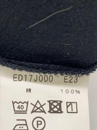 商品画像：カーディガン(薄手)/2/コットン/BLK/無地/ED17J000// 4
