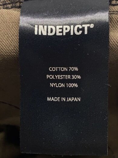 商品画像：ボトム/L/コットン/BLK// 5