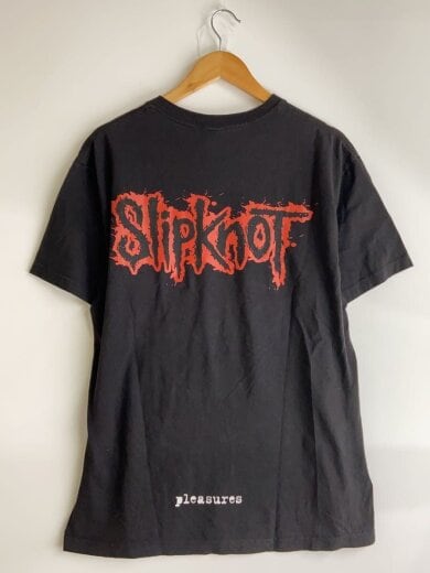 商品画像：Slipknot/Tシャツ/L/コットン/BLK// 2