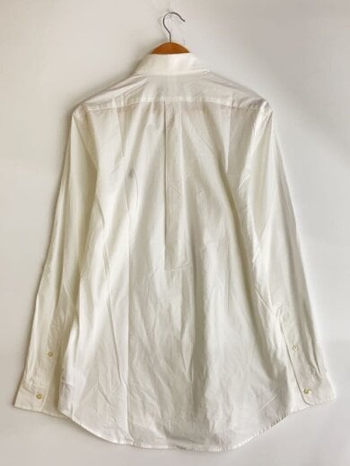 商品画像：長袖シャツ/M/コットン/WHT// 2