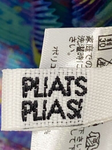 商品画像：半袖カットソー/3/ポリエステル/BLU/総柄/PP81FK362// 3