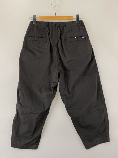 商品画像：Ripstop Wide Cropped Field Pクロップドパンツ/30/コットン/GRY/N25SC106// 2