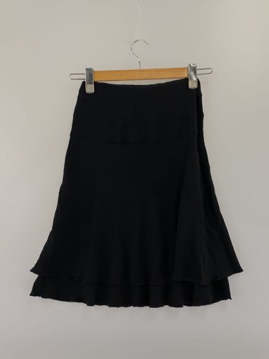 商品画像：スカート/36/--/BLK/無地/P20727V10849// 2