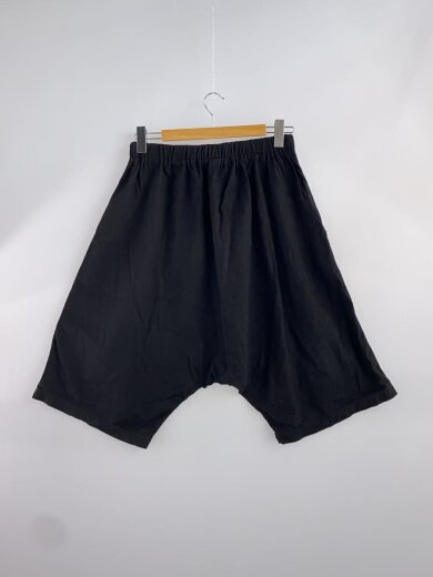 商品画像：サルエルパンツ/M/コットン/BLK/1L-P018 2