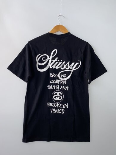 商品画像：Tシャツ/S/コットン/BLK/無地/25S3903962// 2