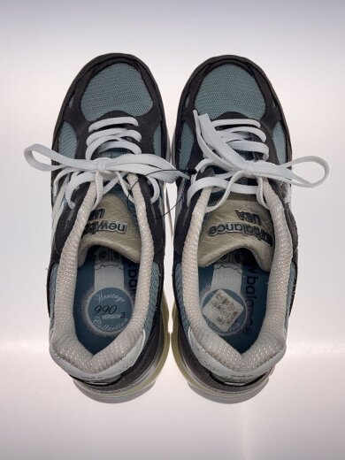 商品画像：ローカットスニーカー/26.5cm/GRY/M990KS3// 3