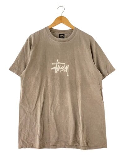 商品画像：Tシャツ/L/コットン/BRW/プリント// 1