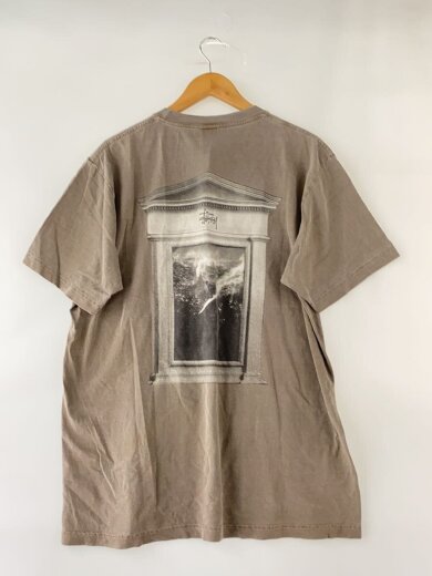 商品画像：Tシャツ/L/コットン/BRW/プリント// 2