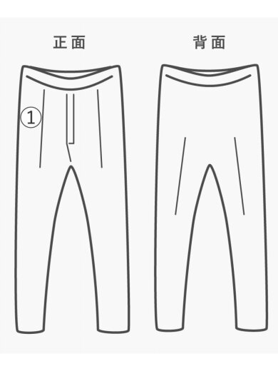 商品画像：ショートパンツ/40/コットン/BEG/無地// 8