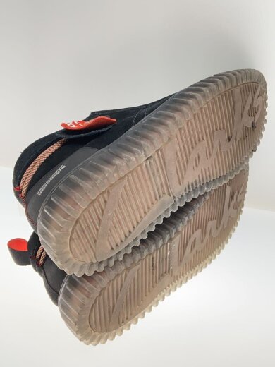 商品画像：チャッカブーツ/US8.5/BLK/スウェード/261867// 4