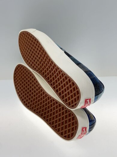 商品画像：ローカットスニーカー/27.5cm/BLU/507452// 4