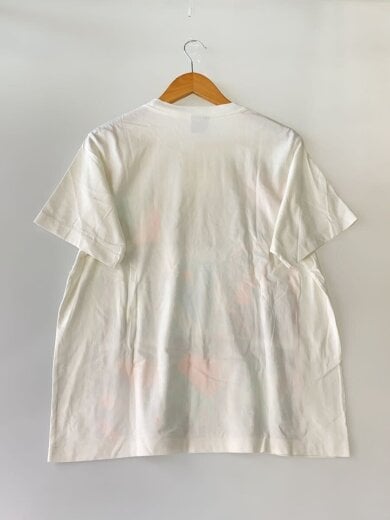 商品画像：CHOOSE ME/Tシャツ/M/コットン/WHT/プリント// 2