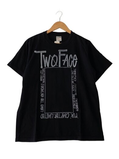 商品画像：CHOOSE ME/Tシャツ/M/コットン/BLK/プリント// 1