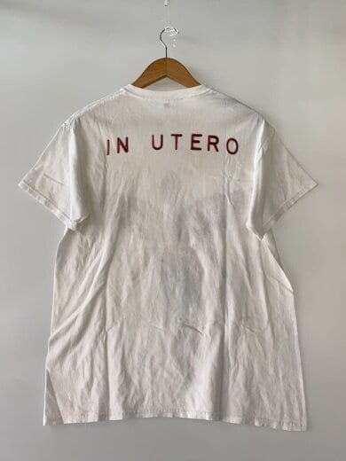 商品画像：Tシャツ/--/コットン/WHT/プリント// 2