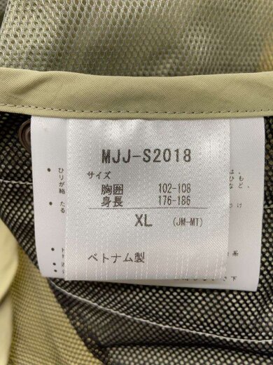 商品画像：ベスト/XL/ナイロン/BEG/MJJ-S2018 4